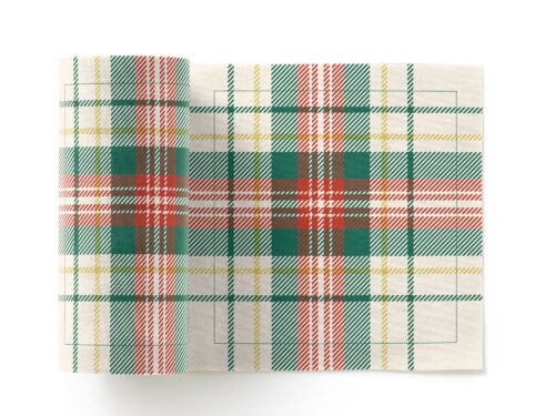 Natural Tartan