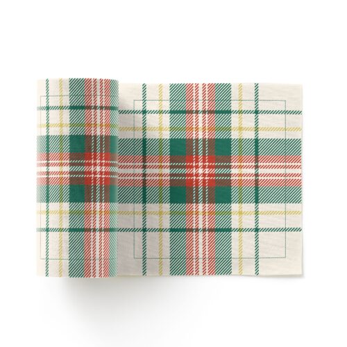 Natural Tartan