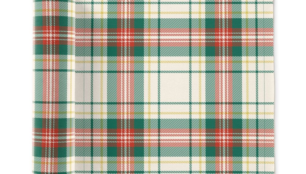 Natural Tartan