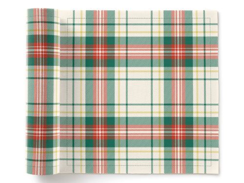 Natural Tartan