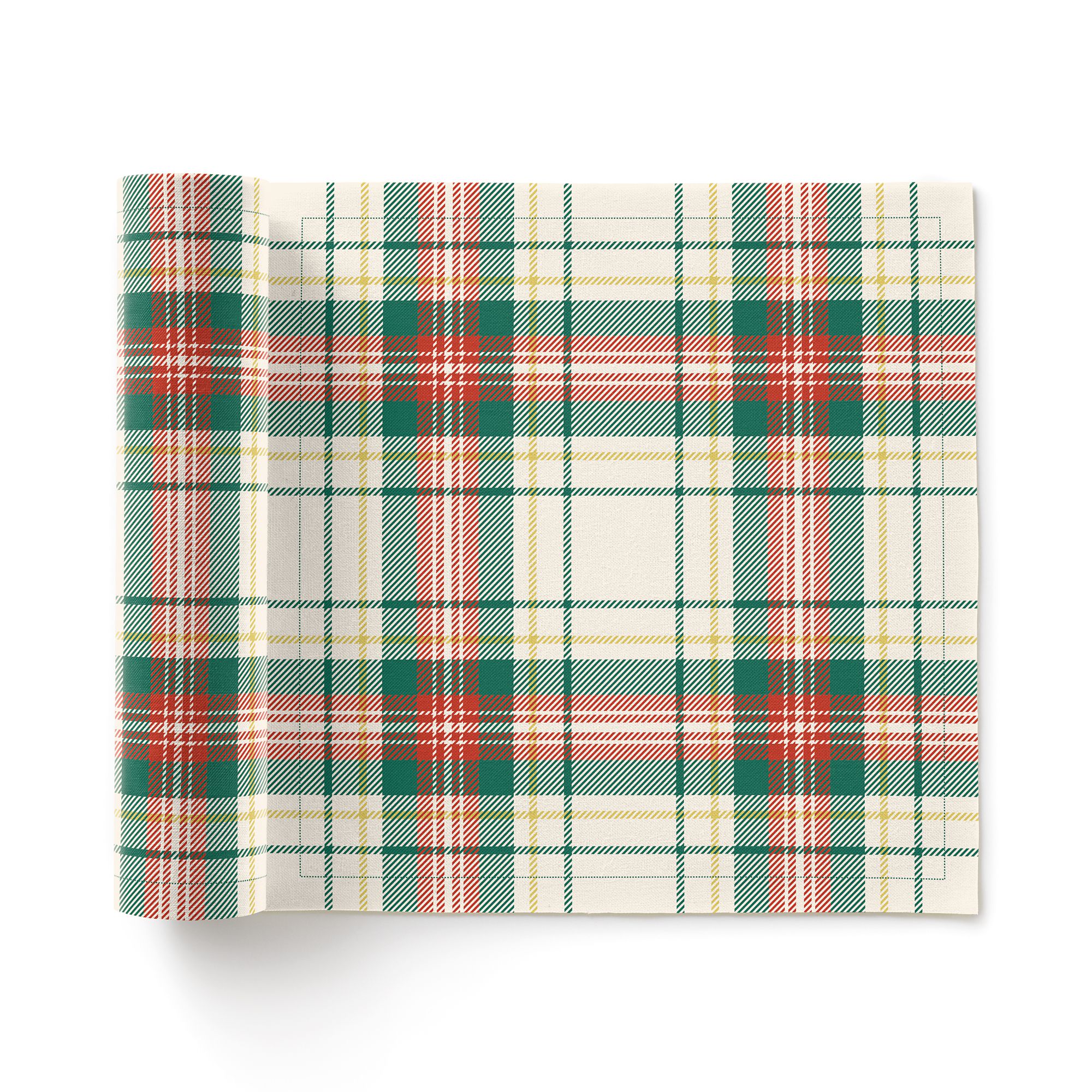 Natural Tartan