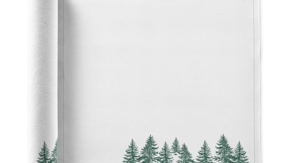 forest xmas