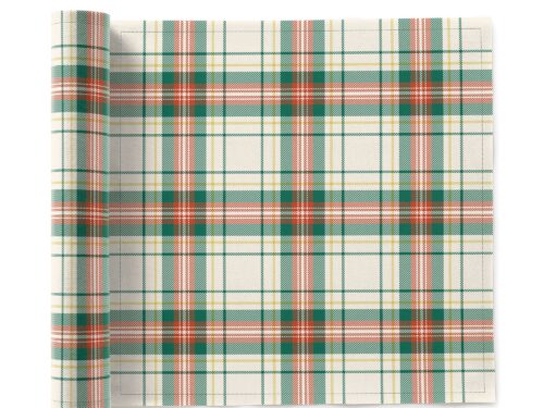 Natural Tartan