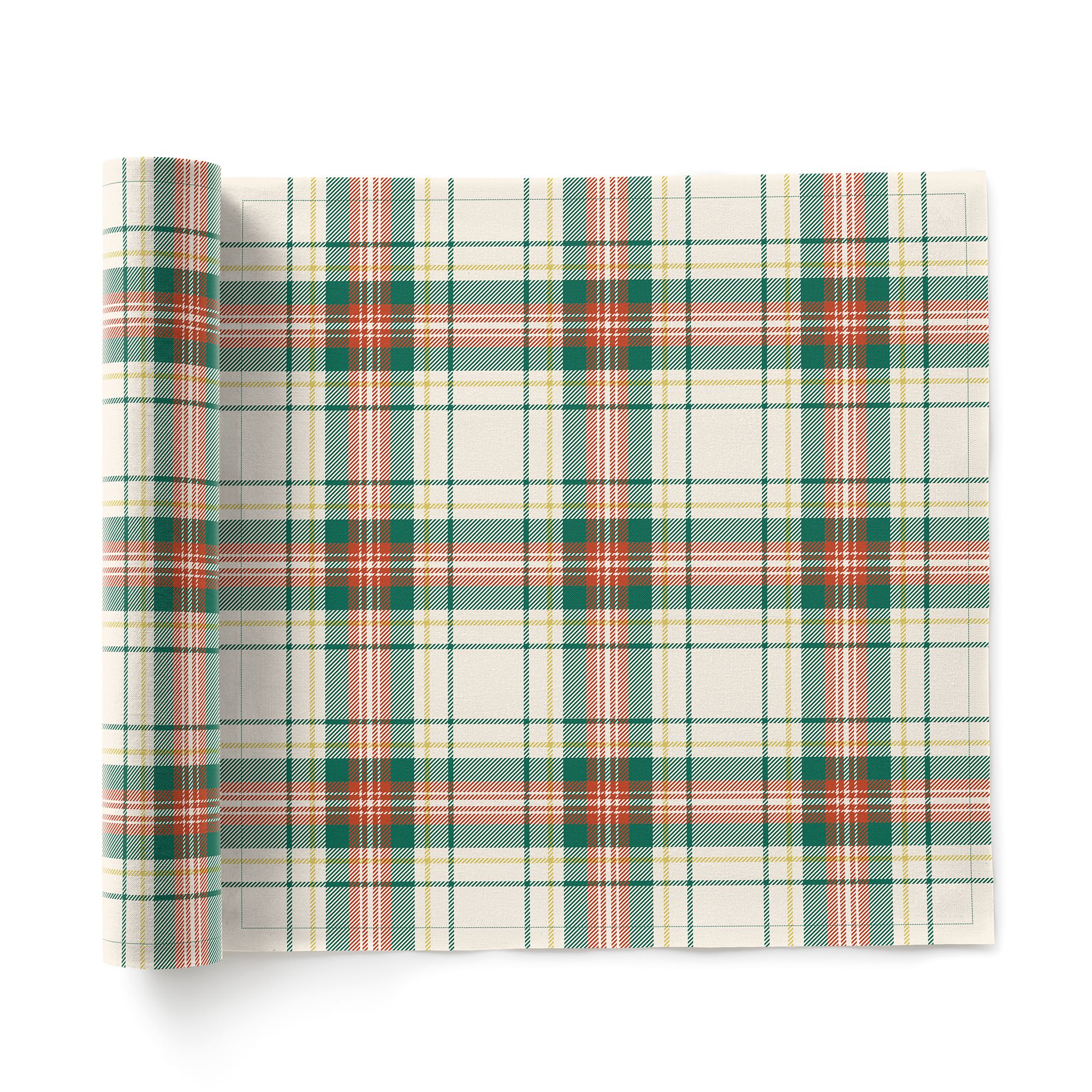 Natural Tartan