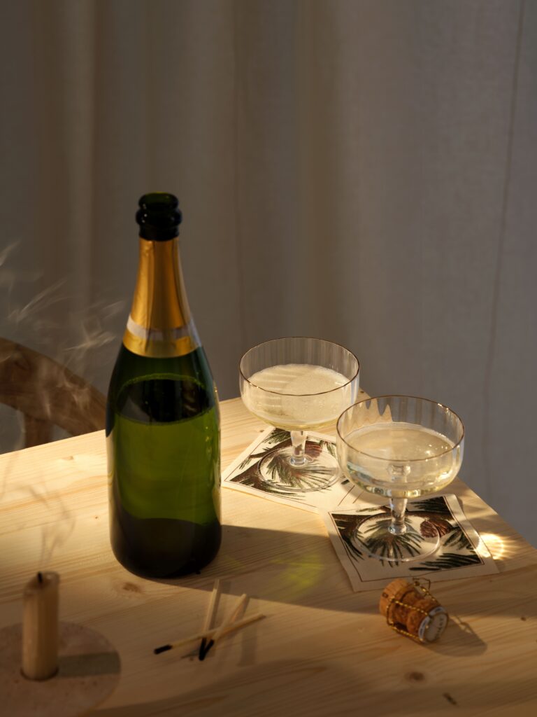 Pine Cone Recycled Cotton Luncheon Napkins