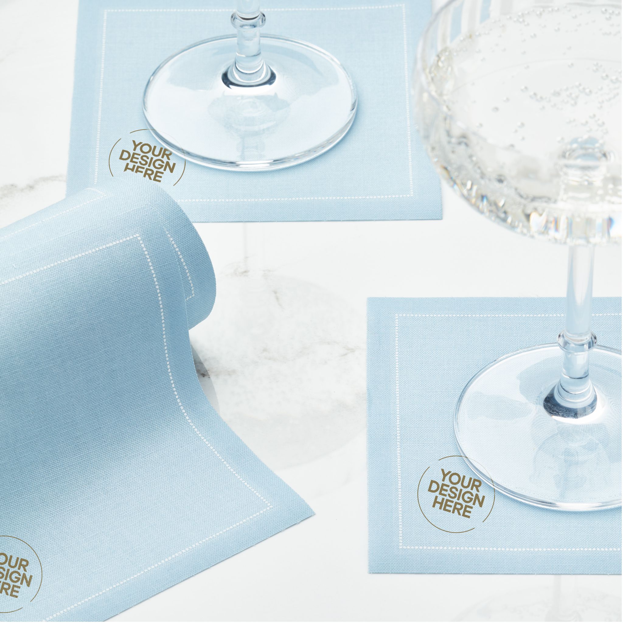 Custom Cocktail-410 Foggy Blue