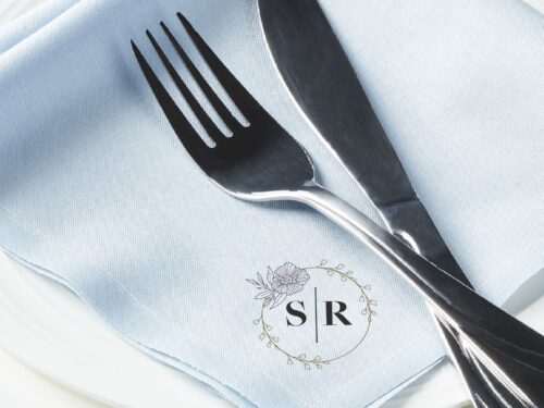 Custom Dinner-410 Foggy Blue