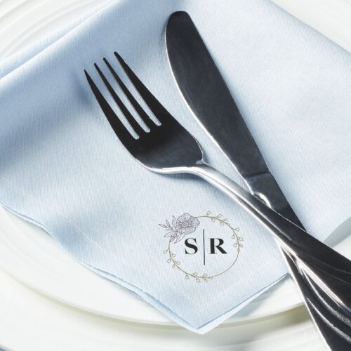 Custom Dinner-410 Foggy Blue