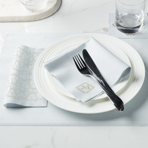 CUSTOM FULL SETTING-304 PEARL GREY