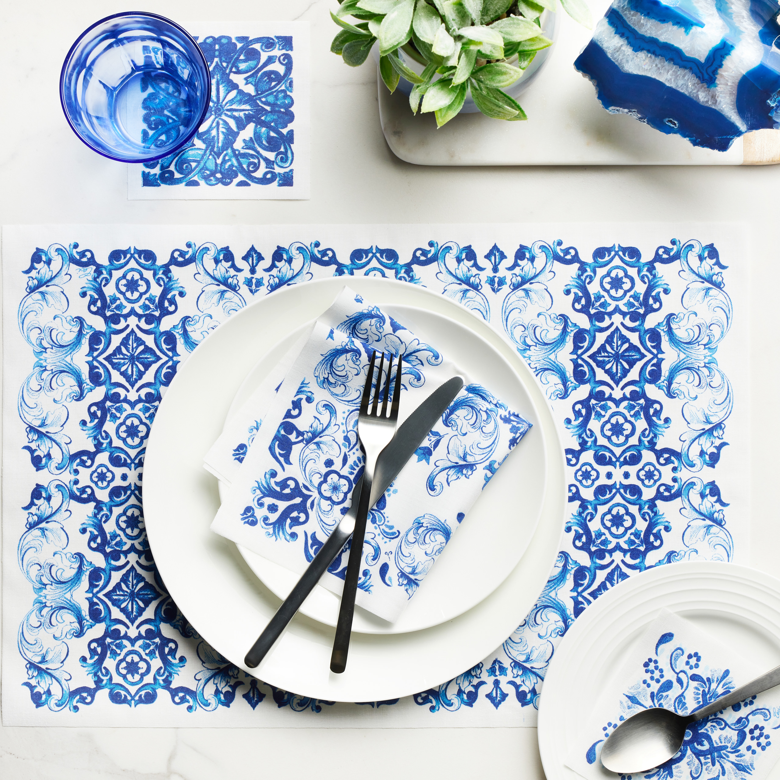 Mediterranean Tile