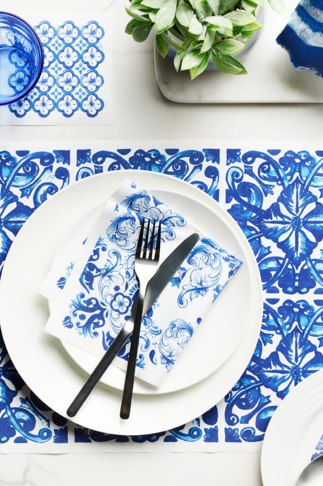 Mediterranean Tile